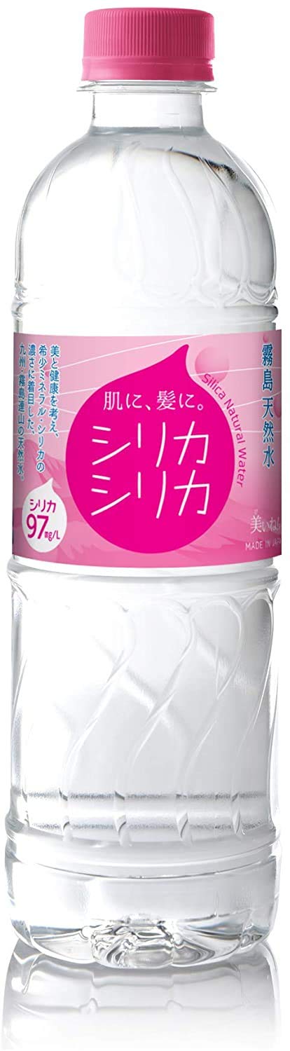 Amazon | オンガネジャパン 美いね! シリカシリカ 500mlx24